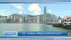 US-China: Crisis & Opportunity
