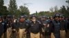 Pakistani Government, Protesters Seek Solution to Impasse