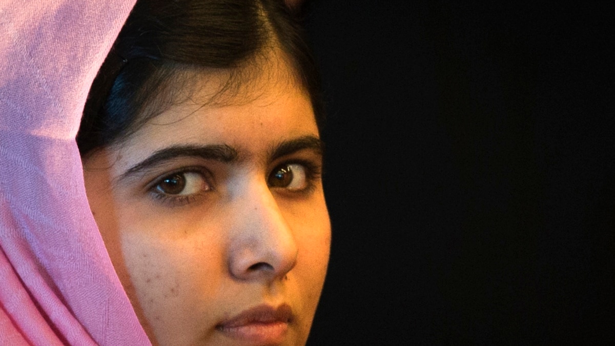 Pakistan's Malala Wins Sakharov Prize