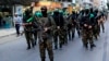 AS Umumkan Sanksi terhadap Pejabat dan Jaringan Keuangan Hamas