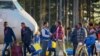 Des migrants refusent de vivre en forêt : la Suède envoie les huissiers