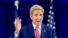 Kerry Urges US Congress to Support Iran Nuclear Deal