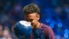 Neymar au Parc des Princes : "Je suis venu ici pour un grand défi. Paris est magique !"