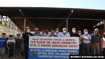 41 yildonumunde diyarbakir cezaevi nde protestolar