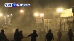Protests continue in Egypt against President Morsi’s decision to seize more power.