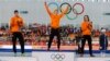 Dutch Skate to Lead in Sochi Medal Count