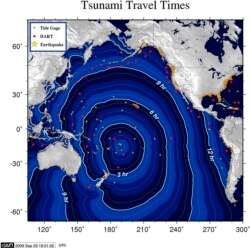 Australia berharap penelitian di Samudra Antartika dapat menjelaskan penyebab tsunami (foto: ilustrasi).