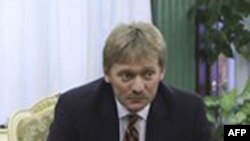 Rusiya Baş naziri Vladimir Putinin sözçüsü Dmitri Peskov,