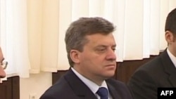 Ivanov, nesër takim me drejtuesit e partive parlamentare