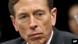 David Petraeus pourrait être inculpé par le département de la Justice (AP)