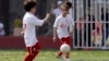 Girl Soccer Player Faces Gender Rule in Argentina