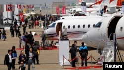 Bandara internasional Hongqiao (Foto: dok.)