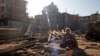 Two Years After Quake, Nepal Survivors Rebuild on Their Own