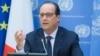Hollande’dan ‘Tampon Bölge’ye Destek