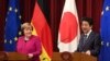Jepang, Jerman Gunakan Perdagangan Bebas untuk Kurangi Dampak Brexit