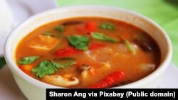 Thai Curry (Sharon Ang via Pixabay)