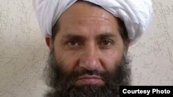 အာဖဂန်တာလီဘန် ခေါင်းဆောင်သစ် Mawlawi Haibatullah Akhundzada 