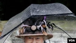 Ratu Elizabeth II (Foto: dok).