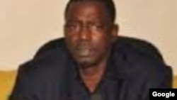 Mr.Morou Amadou, ministan shari'ar kasar Nijar