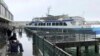 Kapal Ferry Tabrak Dermaga, Picu Kepanikan di San Fransisco