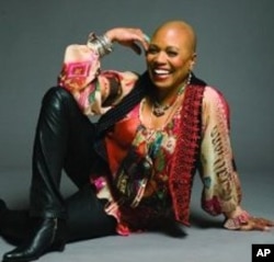 Dee Dee Bridgewater