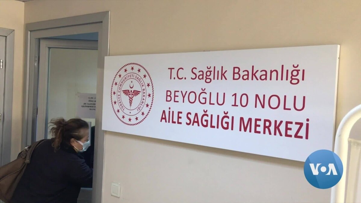 Turkey’s Reliance on Chinese COVID19 Vaccines Seen as Gamble