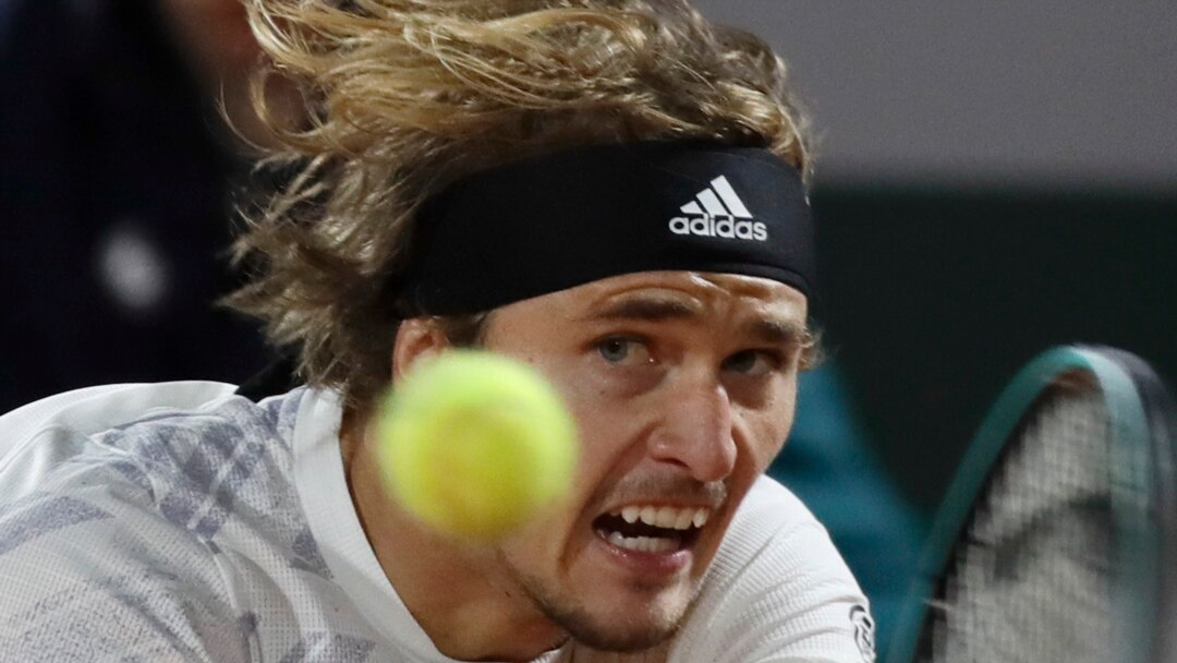 Petenis Jerman, Alexander Zverev didera oleh tuduhan melakukan kekerasan seksual terhadap mantan pacarnya.