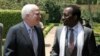 Visite au Mali du sénateur John McCain