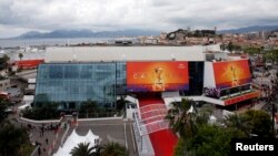 Palais du Festival de Cannes lors de la 72ème édition, 17 mai 2019.