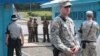 Three-Way Talks Begin on Disarming Key Part of Korean Border
