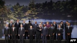 G-8 denojnë Korenë e Veriut dhe i bëjnë thirrje Iranit të respektojë të drejtat e njeriut