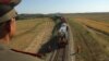 Dự án xe lửa nối Nga với Bắc Triều Tiên bị ngưng vì chế tài