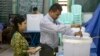Hoa Kỳ theo dõi sát cuộc bầu cử ở Myanmar