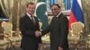 Nga, Pakistan quyết tâm chung sức chống khủng bố