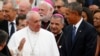 Начался визит папы римского Франциска в США 