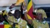 Zimbabwe's Mugabe Says Wife Not the Power Behind his Throne