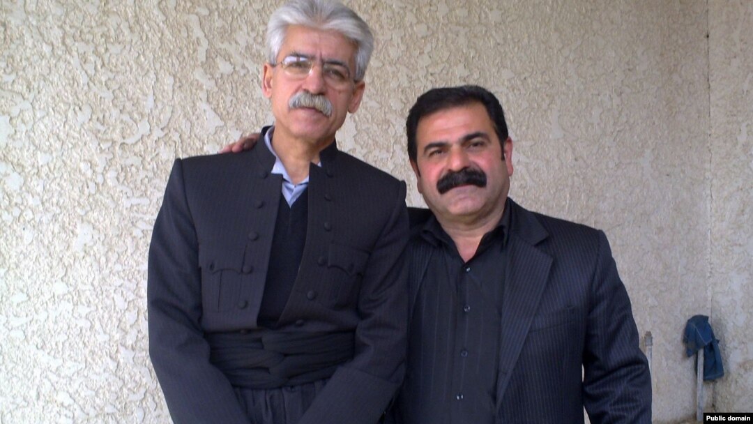 زاهیر جەلال و ناسری ڕەزازی