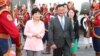 박근혜 한국 대통령 몽골 방문, ASEM 참석