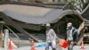 US Forces Join Japan Quake Recovery Effort