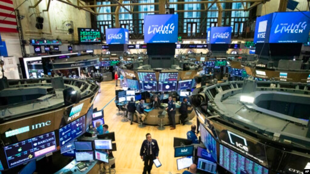 Минфин США пригрозил отменить регистрацию ряда китайских фирм на биржах