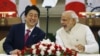 Ấn Độ, Nhật Bản tăng cường hợp tác quân sự và kinh tế