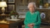 Ratu Elizabeth II di Windsor Castle, Windsor, Inggris, 5 April 2020. (Foto: dk).