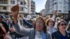 Grande manifestation à Casablanca contre les inégalités et pour la démocratie
