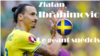 Sai Na Cika Shekaru 50 Kafin In Bar Kwallon Kafa (Zlatan )