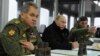 Menhan Rusia Imbau Peningkatan Militer di Krimea