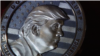 Crean moneda conmemorativa de Donald Trump