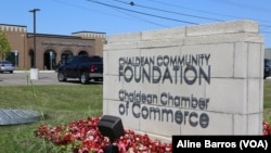 The Chaldean Community Foundation serves Chaldean-Americans, but advocates say “everyone is welcome” in the center, in Sterling Heights, Michigan, July 31, 2017. Chaldeans in Sterling Heights represents the largest concentration of the religious minority