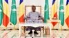 Le nouveau gouvernement prête serment au Tchad