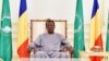 Idriss Deby annonce la "naissance" d'une 4ème république au Tchad