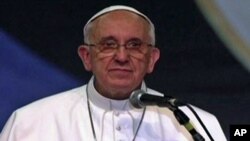 Paparoma Francis 